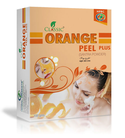 Orange Peel Powder