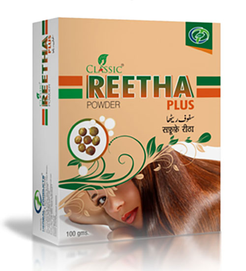 Reetha Powder