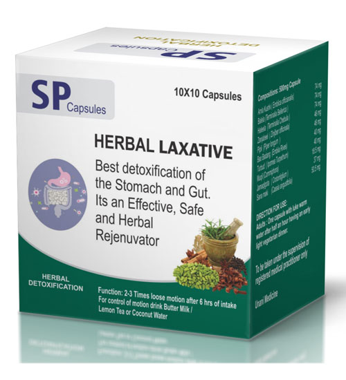 Herbal Laxative
